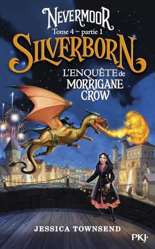 L'Enquête de Morrigane Crow