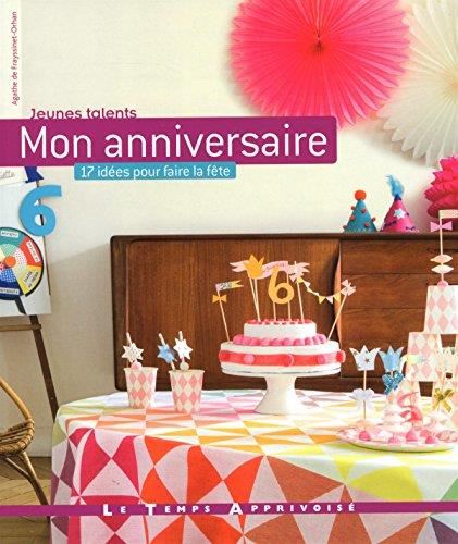 Mon anniversaire