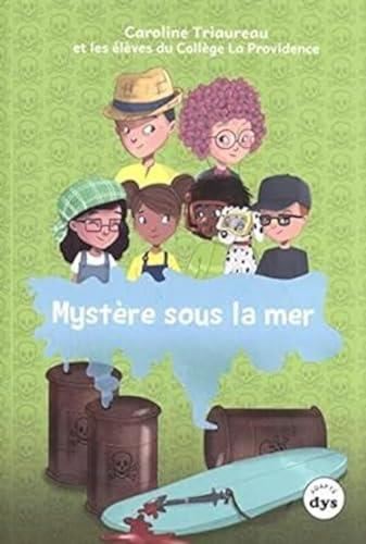 Mystère sous la mer