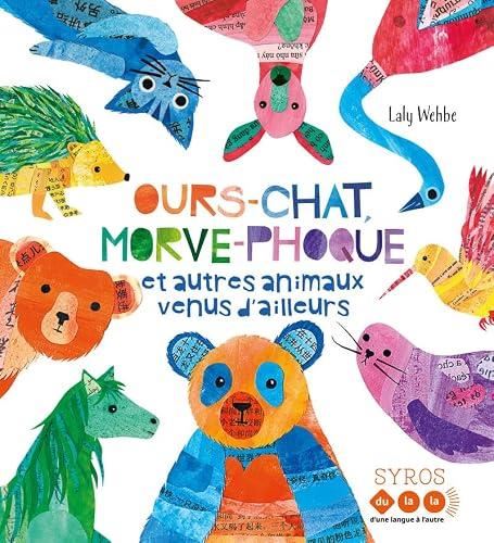 Ours-chat, morve-phoque