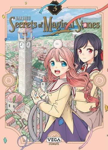 Secrets of magical stones