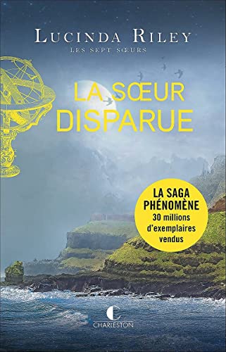 Sept soeurs (Les) T.07 : La soeur disparue